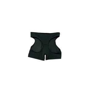 OLLY SHINDER - POLARTEC RACERBACK SHORTS - SS23 - OLIVE